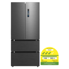 MIDEA MDRF697FIC45SG MULTI-DOOR FRIDGE(516L)(Energy Efficiency Class 3)